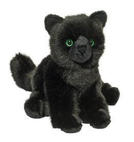 DOUGLAS CUDDLE TOYS Salem Black Cat