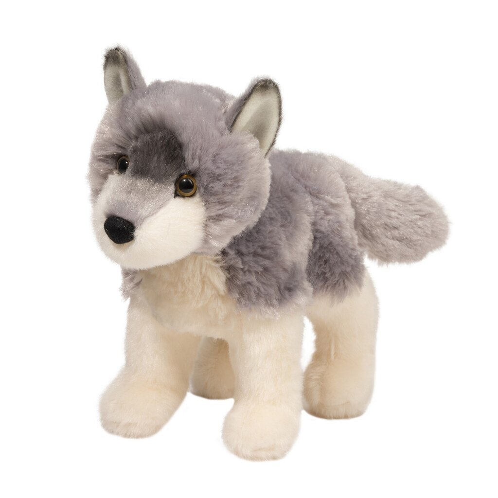 DOUGLAS CUDDLE TOYS Ashes Wolf