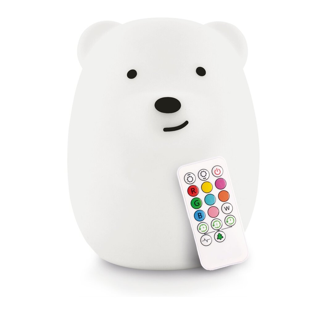 LumieWorld LumiPets Bear & Remote