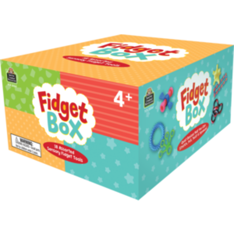 Teacher Created Resources Fidget Box