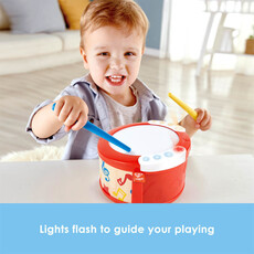 HAPE INTERNATIONAL Learn with Lights Drum