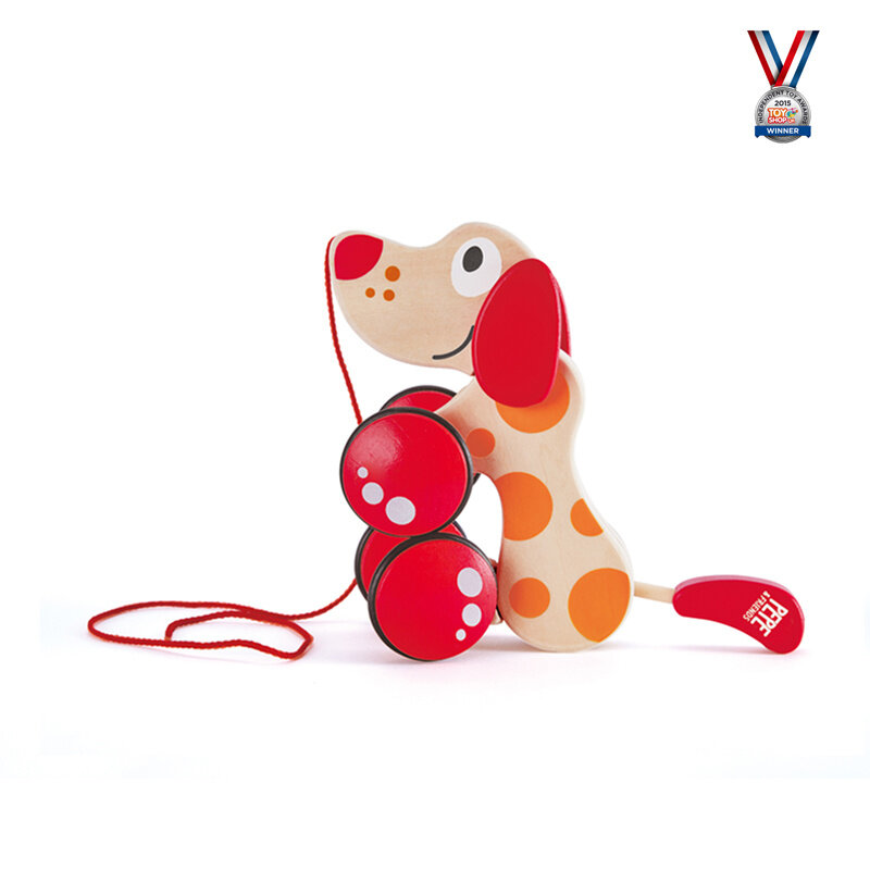 HAPE INTERNATIONAL Pepe Pull Along