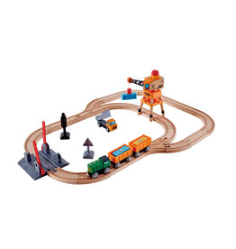 HAPE INTERNATIONAL Crossing & Crane Set
