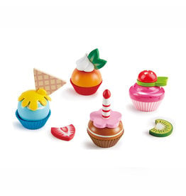 HAPE INTERNATIONAL Cupcakes