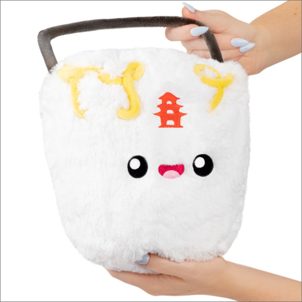 SQUISHABLE Squishable Mini Take Out Box