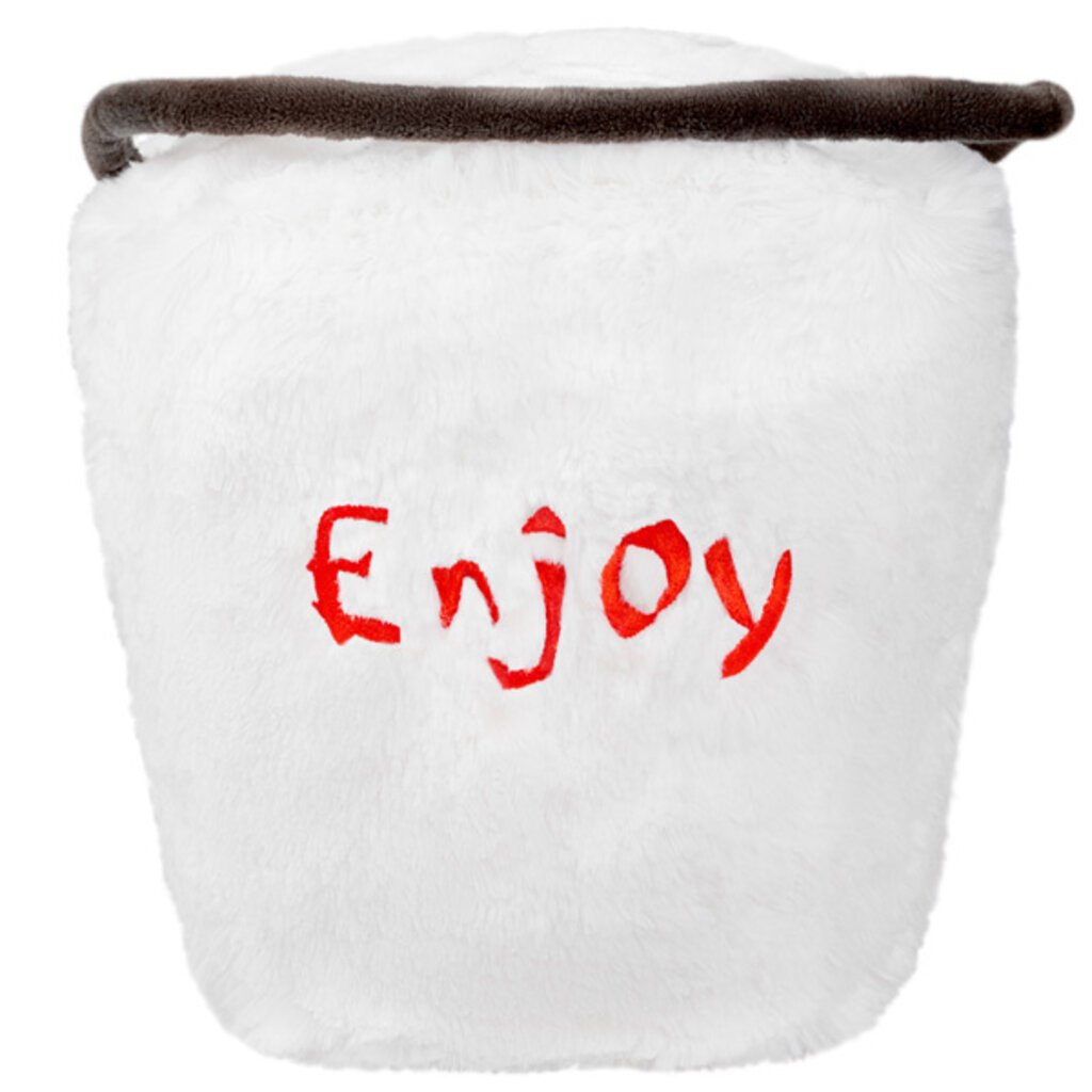 SQUISHABLE Squishable Mini Take Out Box