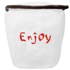 SQUISHABLE Squishable Mini Take Out Box