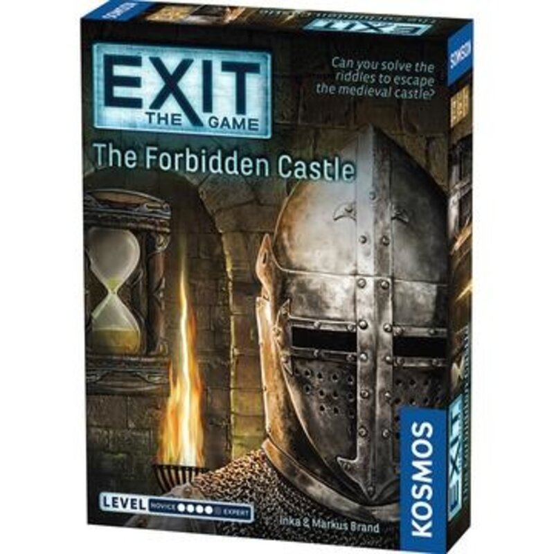 THAMES & KOSMOS Exit: The Forbidden Castle