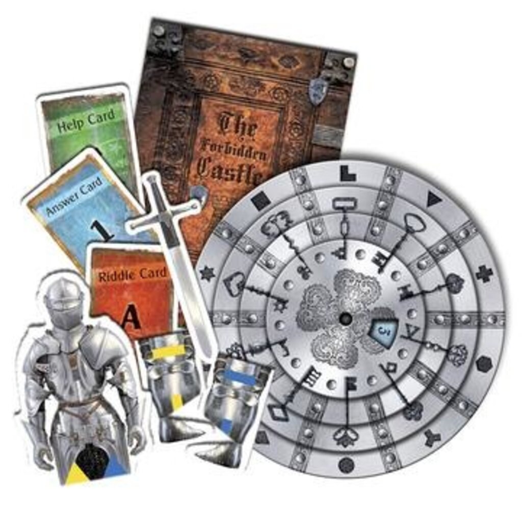 THAMES & KOSMOS Exit: The Forbidden Castle