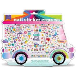 ANN WILLIAMS Nail Sticker Express