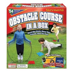 GOLIATH GAMES Obstacle Course in a Box