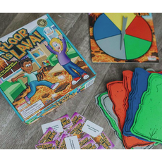 GOLIATH GAMES The Floor Is Lava