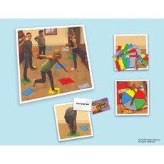GOLIATH GAMES The Floor Is Lava