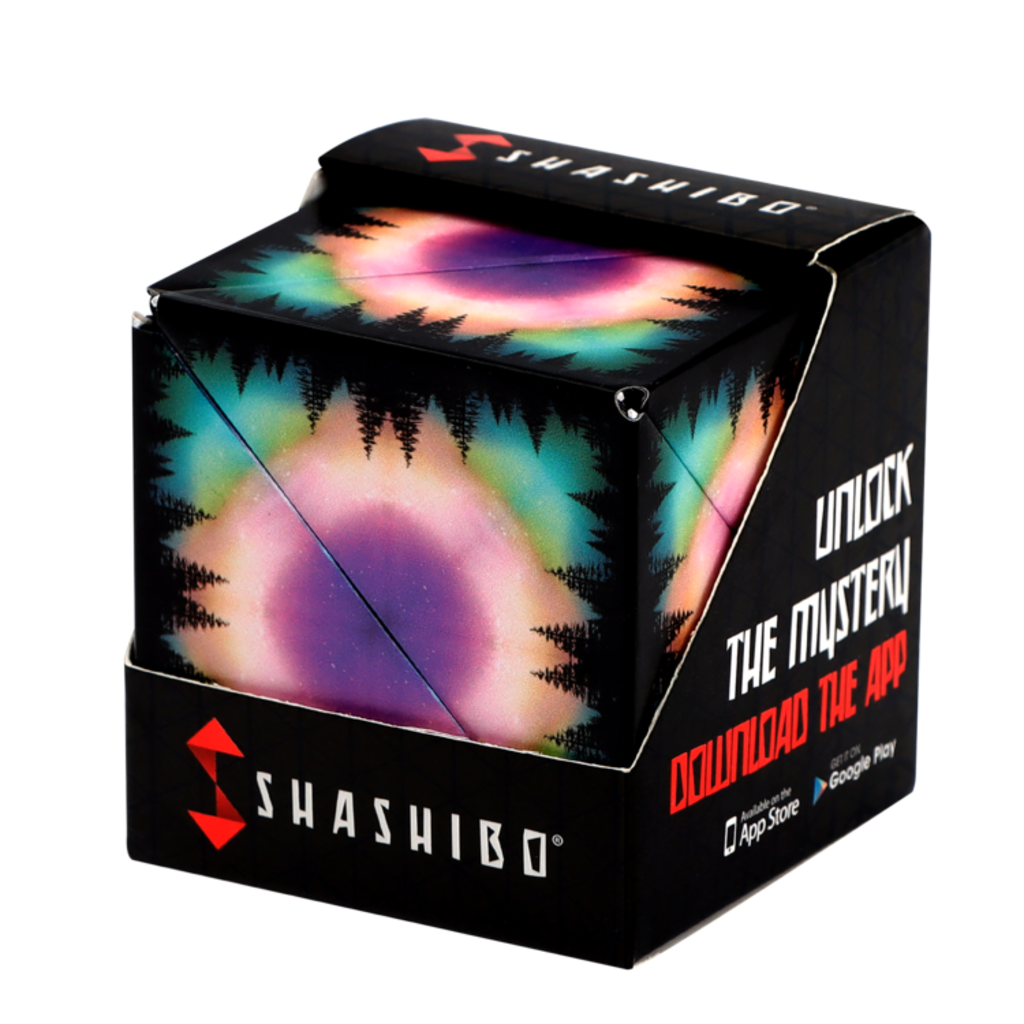 FUN IN MOTION Shashibo Moon