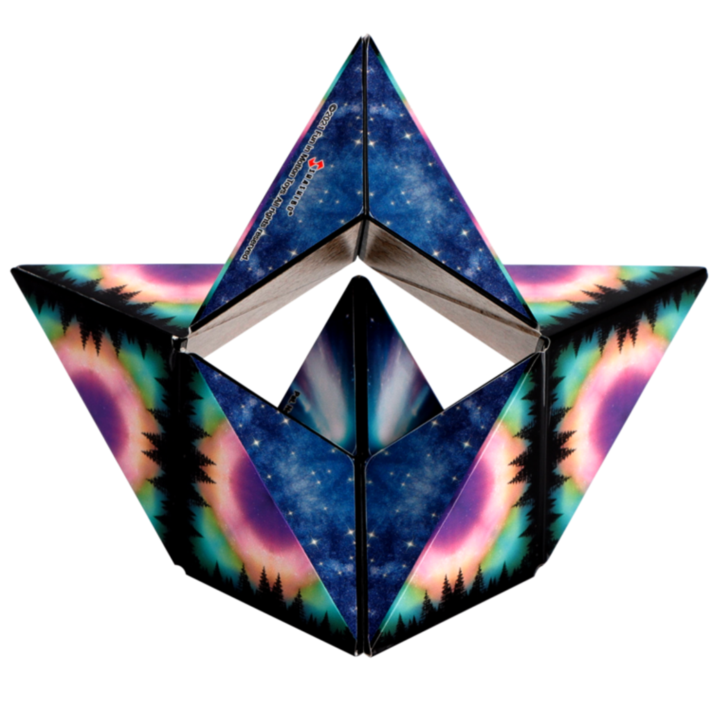 FUN IN MOTION Shashibo Moon