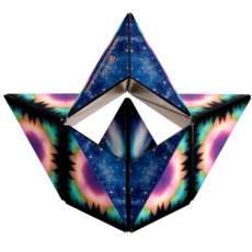 FUN IN MOTION Shashibo Moon