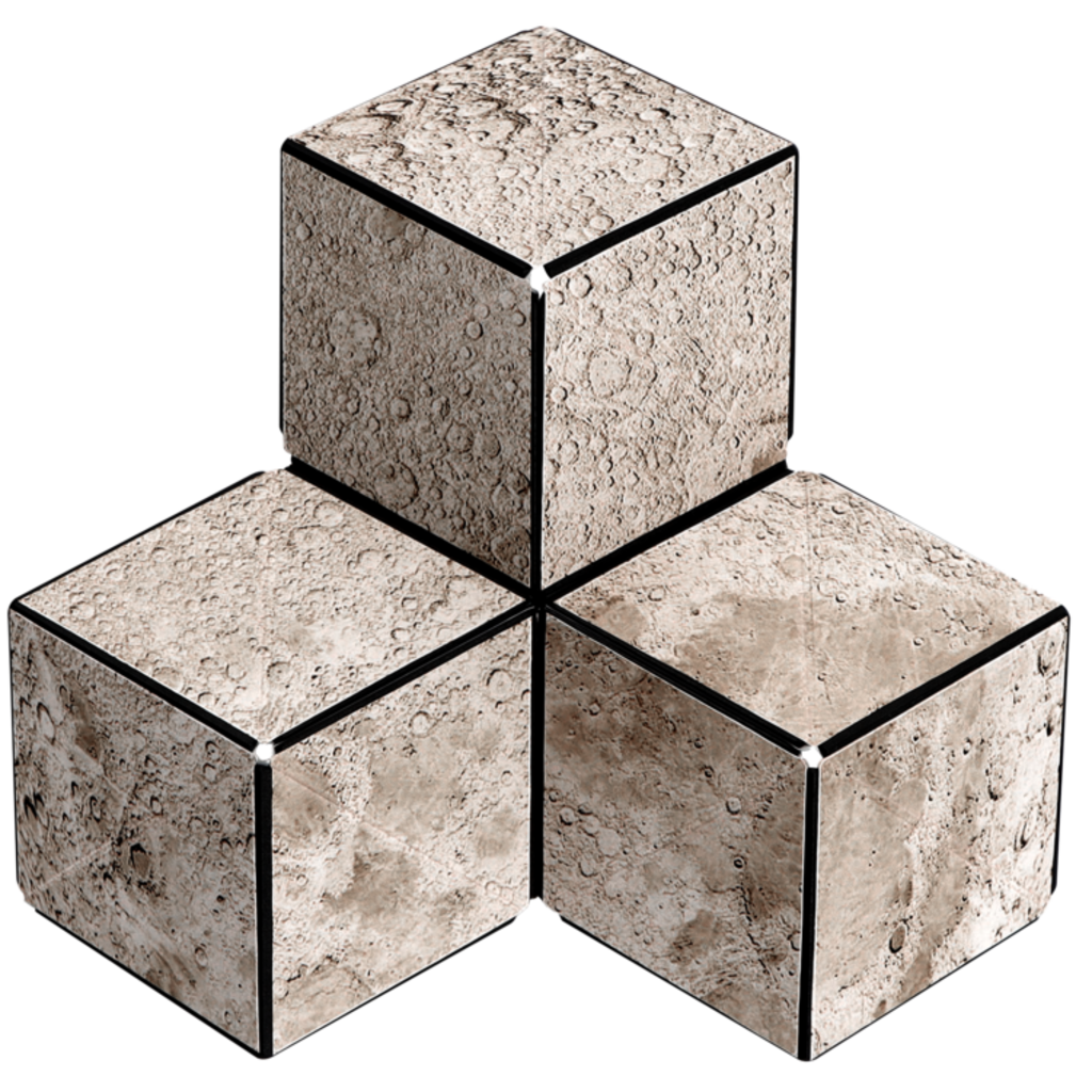 FUN IN MOTION Shashibo Moon