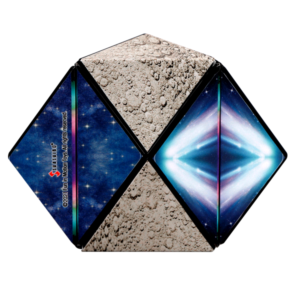 FUN IN MOTION Shashibo Moon