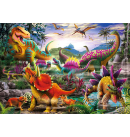 RAVENSBURGER 35pc TREX TERROR