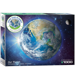 EUROGRAPHICS Our Planet 1000PC