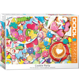 EUROGRAPHICS Cookie Party 1000PC