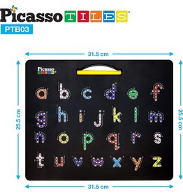 PICASSO Upper And Lower Case Drawing Board