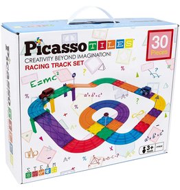PICASSO 30 Piece Racing Track Set