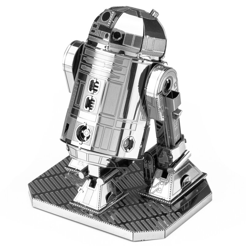 FASCINATIONS Metal Earth - R2-D2 Color Star Wars