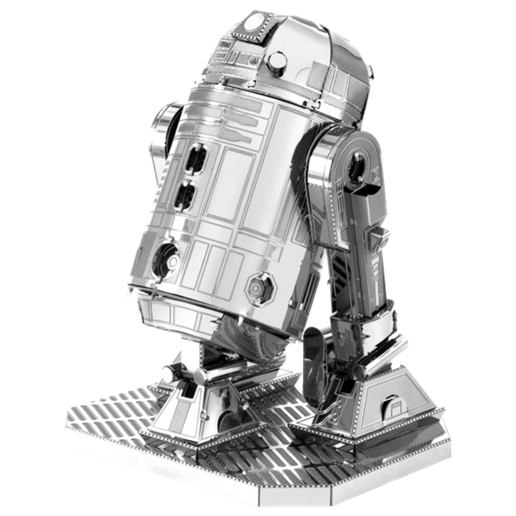 FASCINATIONS Metal Earth - R2-D2 Color Star Wars