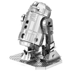 FASCINATIONS Metal Earth - R2-D2 Color Star Wars