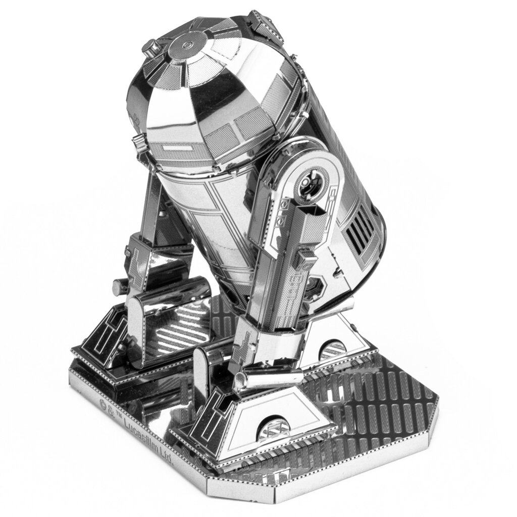 FASCINATIONS Metal Earth - R2-D2 Color Star Wars