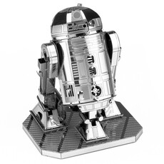 FASCINATIONS Metal Earth - R2-D2 Color Star Wars