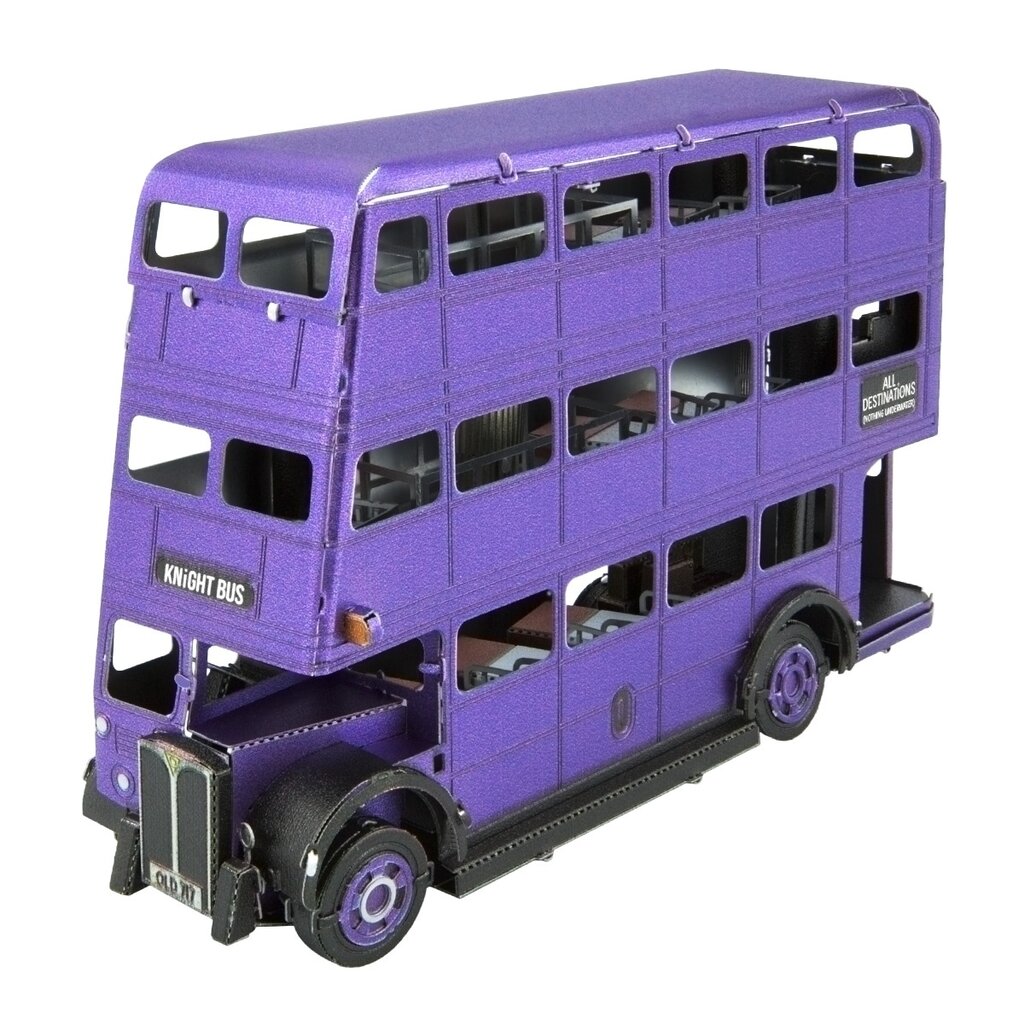 FASCINATIONS Metal Earth - Harry Potter Knight Bus