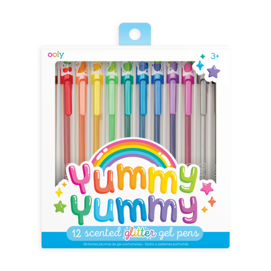 OOLY Yummy Yummy Scented Gel Pens