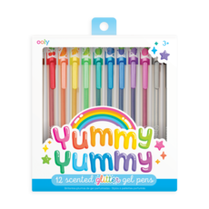 OOLY Yummy Yummy Scented Gel Pens