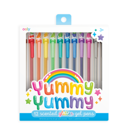 OOLY Yummy Yummy Scented Gel Pens