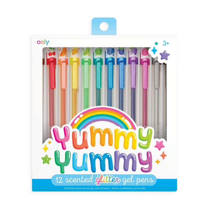 OOLY Yummy Yummy Scented Gel Pens