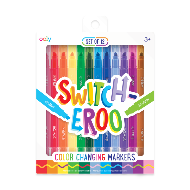 Rainbow and Skin Tone Colored Pencils - 24 Colors - Color Together - O —  Oak & Ever