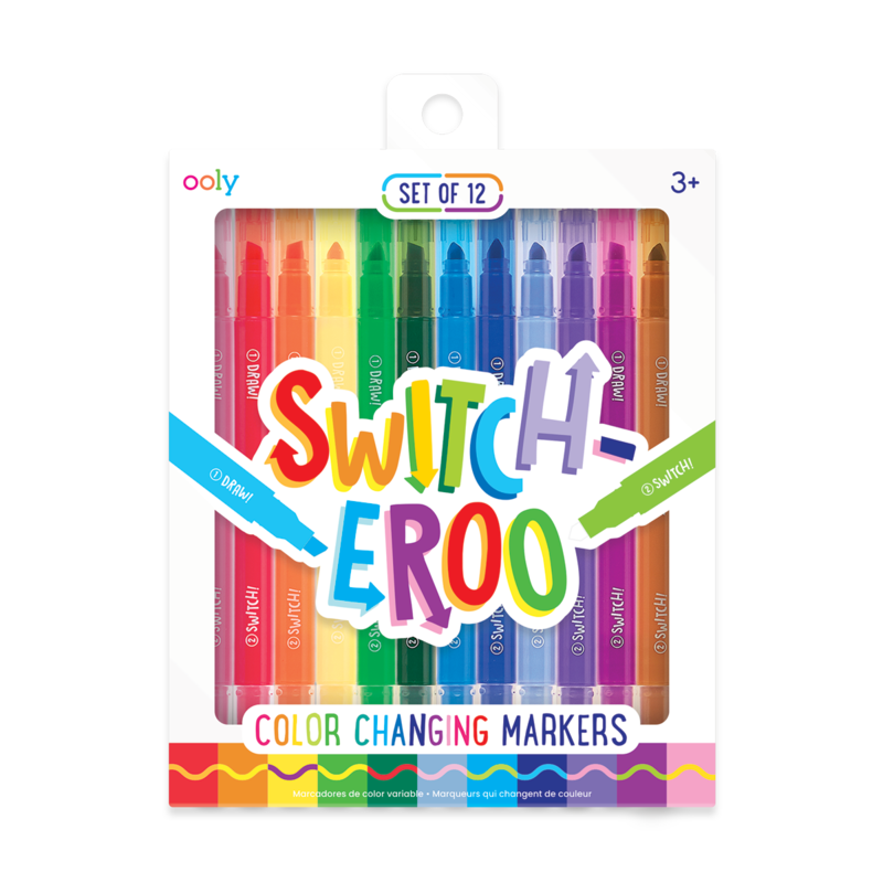 Ooly Pastel Hues Colored Pencils (Set of 12)