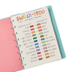 OOLY Switcheroo Color Changing Markers Set of 12