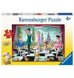 RAVENSBURGER 60pc Ballet Rehearsal