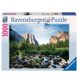 RAVENSBURGER 1000pc Yosemite Valley