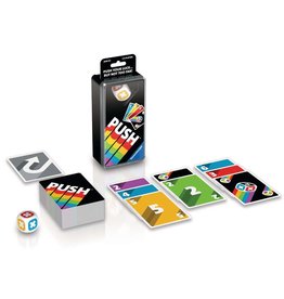 RAVENSBURGER Push Cards