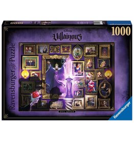 RAVENSBURGER 1000pc Villianous: Evil Queen