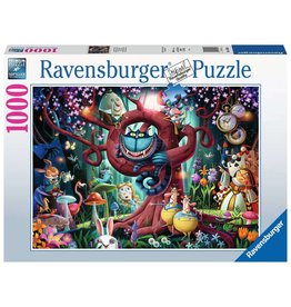 RAVENSBURGER 1000pc Most Everyone is Mad