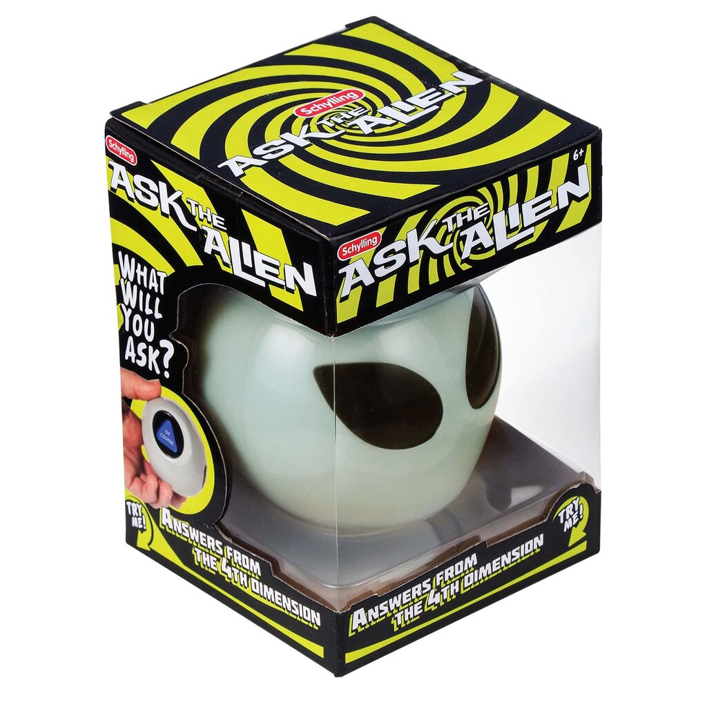 SCHYLLING Ask the Alien