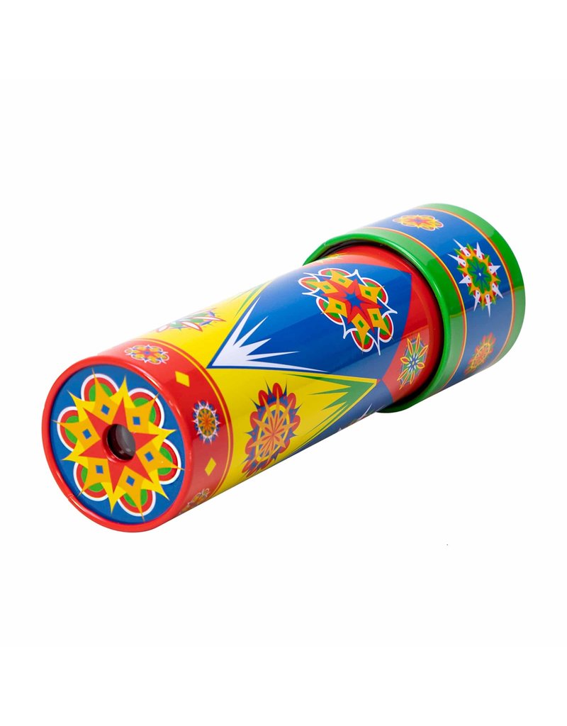 Schylling Classic Tin Kaleidoscope Colorful Optical Toy for sale online 