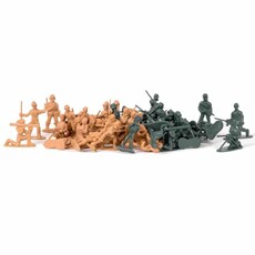 SCHYLLING Retro Mini Soldier 60 Pack
