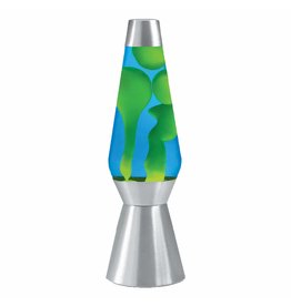SCHYLLING LAVA LAMP 27" - YL/BL/SL *In Store Pickup Only*