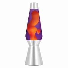 SCHYLLING Lava Lamp 27" YL/PR *In Store Pickup Only*